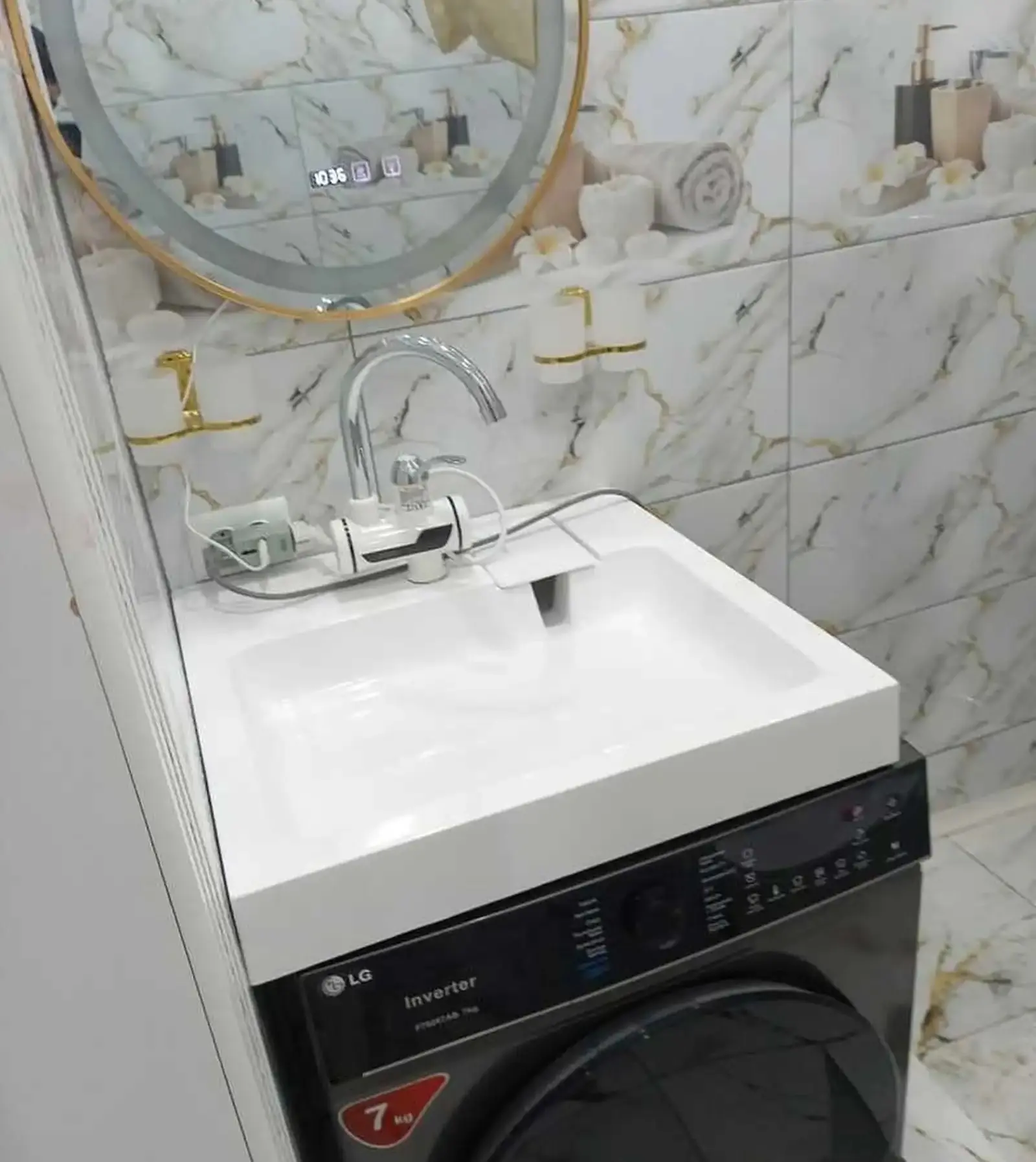 2-комн. квартира, 3 этаж, 43м², Сино — миниатюра 12