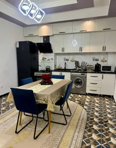2-комн. квартира, 15 этаж, 63 м², Сино — миниатюра 1