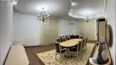 2-этажный, 12 комнатный дом, 450 м², И. Сомони — миниатюра 7