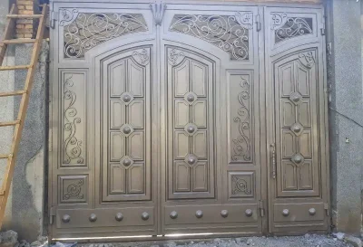 Дарвоза — миниатюра 1