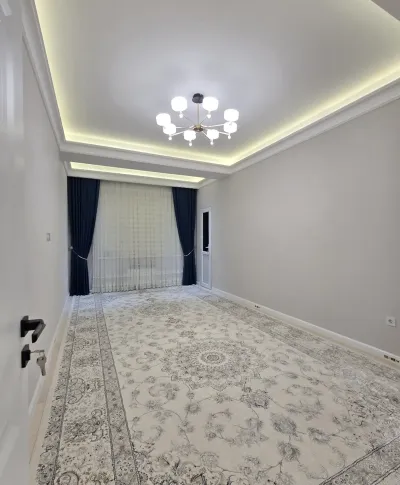 2-комн. квартира, 10 этаж, 60 м², 46 мкр — миниатюра 3