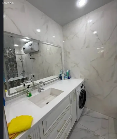 2-комн. квартира, 8 этаж, 140м², Шохмансур — миниатюра 8