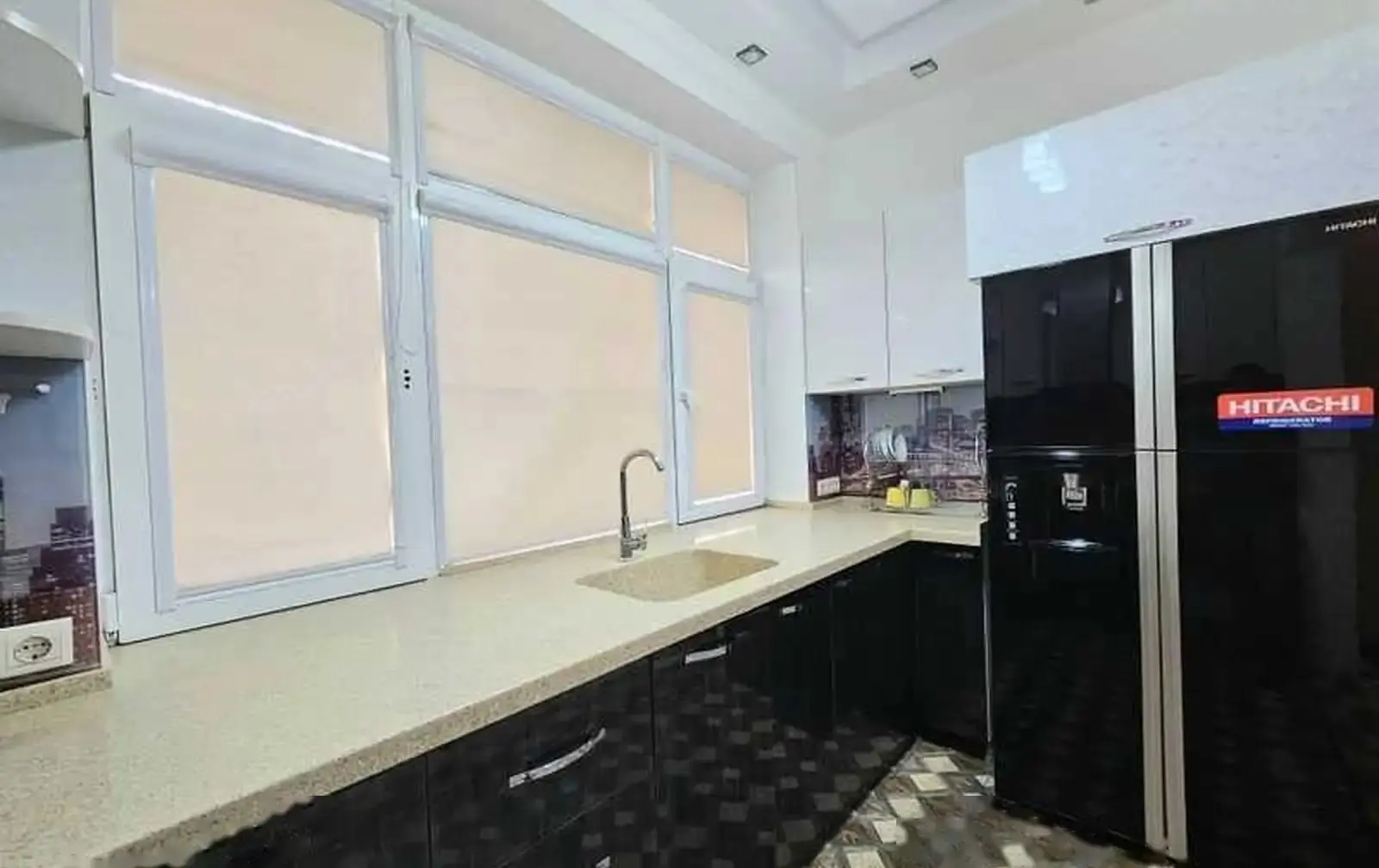 4-комн. квартира, 6 этаж, 143м², Сомони — миниатюра 7