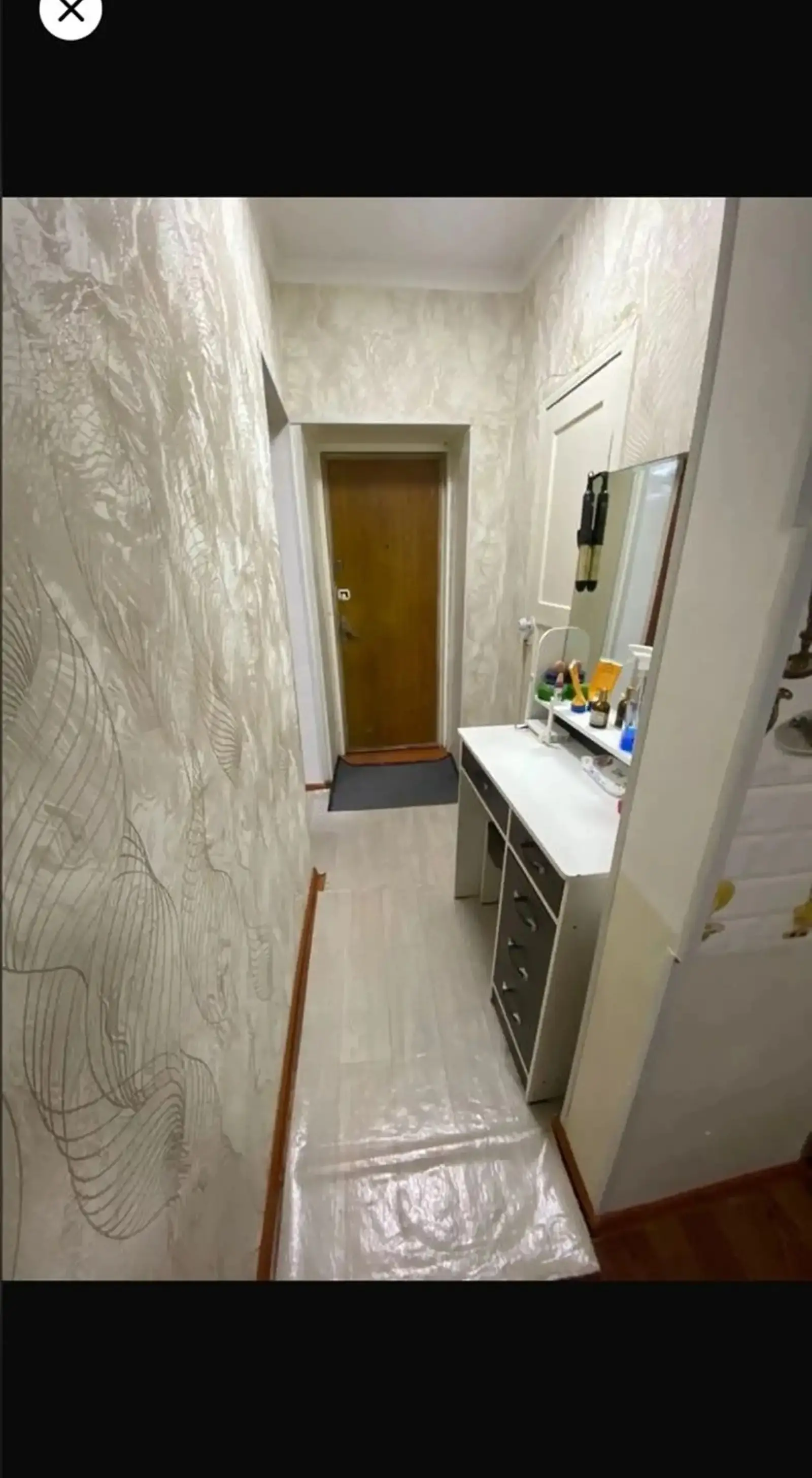 1-комн. квартира, 4 этаж, 30 м², сино — миниатюра 1
