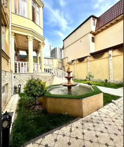 3-этажный, 12 комнатный дом, 480 м², Сомони — миниатюра 1