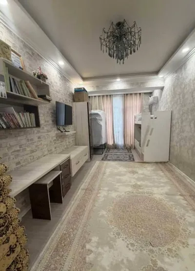 2-комн. квартира, 11 этаж, 60 м², Овир,Азия Плюс — миниатюра 4