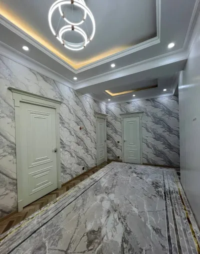 3-комн. квартира, 4 этаж, 80 м², Шохмансур, Зеленый — миниатюра 9