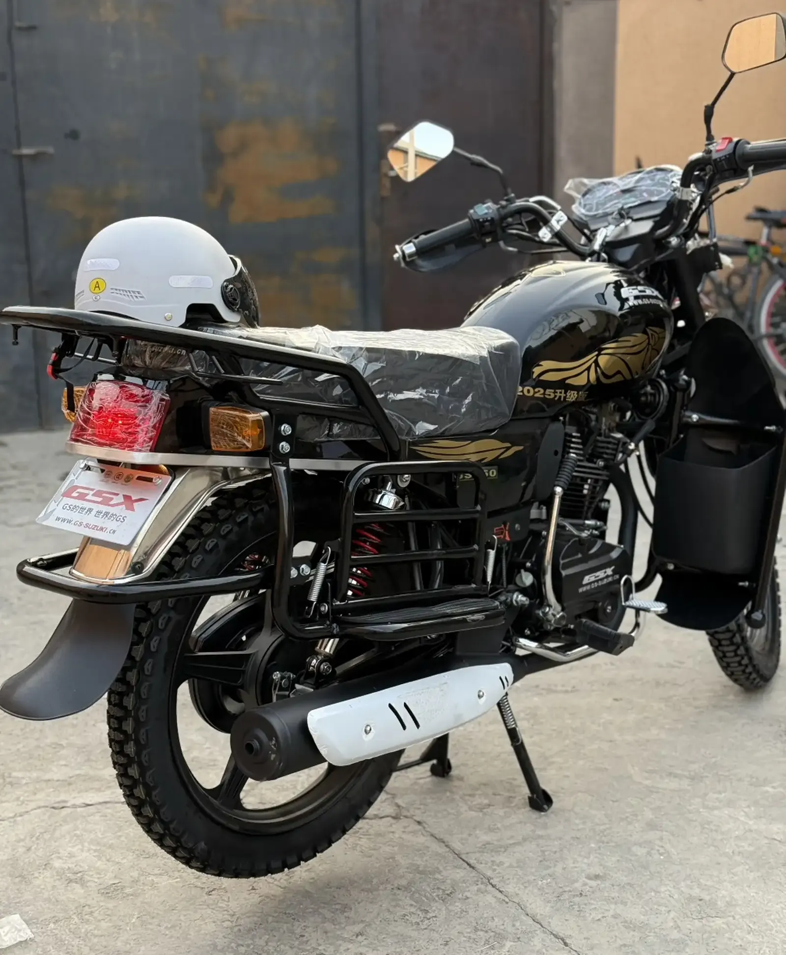 Мототцикл Suzuki 250куб 2026