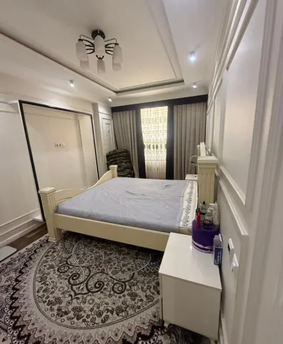 2-комн. квартира, 10 этаж, 62 м², Фирдавси — миниатюра 4