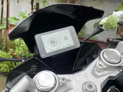 Мотоцикл Dugati 400 rr