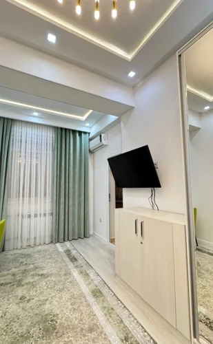 4-комн. квартира, 4 этаж, 120м², И. Сомони Овир — миниатюра 7
