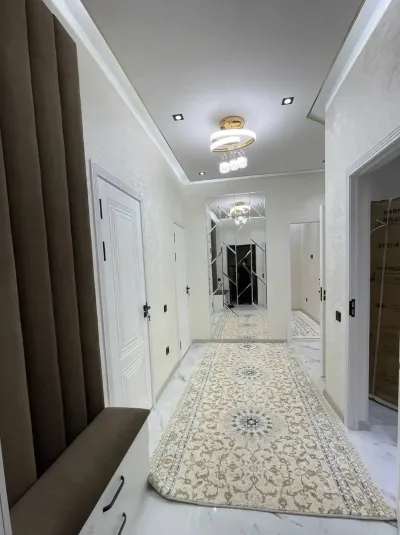 2-комн. квартира, 8 этаж, 60 м², Шохмансур — миниатюра 1