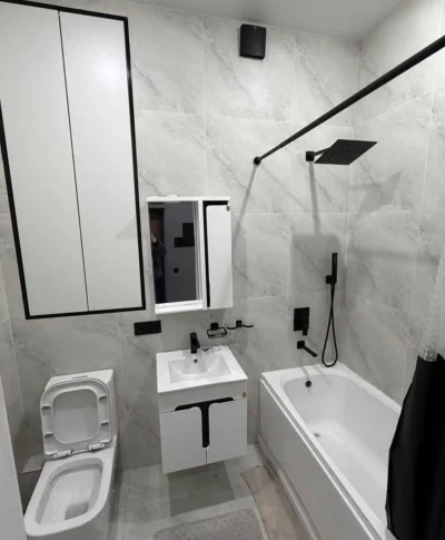 2-комн. квартира, 19 этаж, 50 м², Сино — миниатюра 5