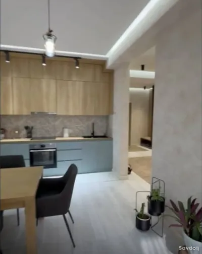 2-комн. квартира, 8 этаж, 75м², Шохмансур — миниатюра 1