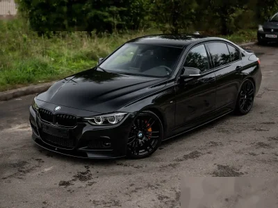 BMW 3 series, 2015