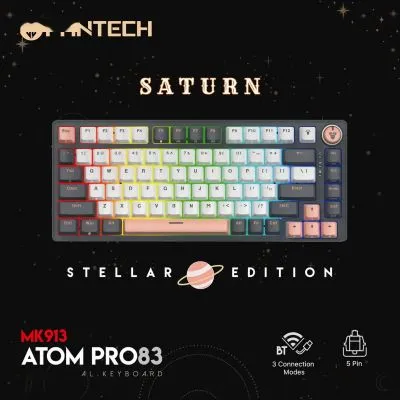 Механическая клавиатура Fantech MK913 ATOM PRO — миниатюра 1