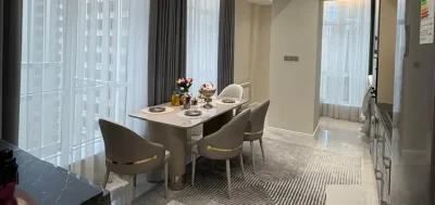 2-комн. квартира, 12 этаж, 90м², Созидание Пайкар — миниатюра 3