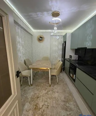 2-комн. квартира, 11 этаж, 67 м², Сино — миниатюра 4