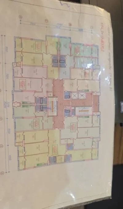 1-комн. квартира, 7 этаж, 52 м², Шохмансур, 3база — миниатюра 1
