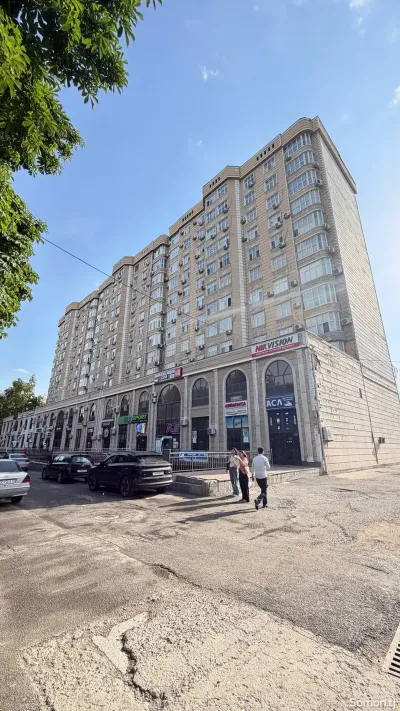 3-комн. квартира, 5 этаж, 127м², Шохмансур — миниатюра 1