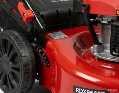 Бензиновая Газонокосилка Rodex 9640
