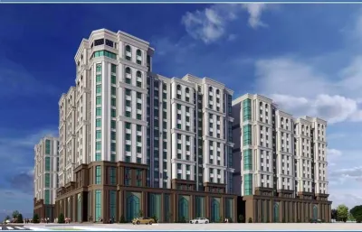 Помещение под магазин / салон, 290м², Фирдавсӣ