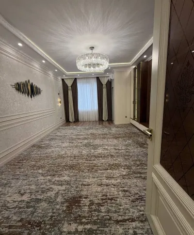 3-комн. квартира, 8 этаж, 131 м², Бустон Сити — миниатюра 8
