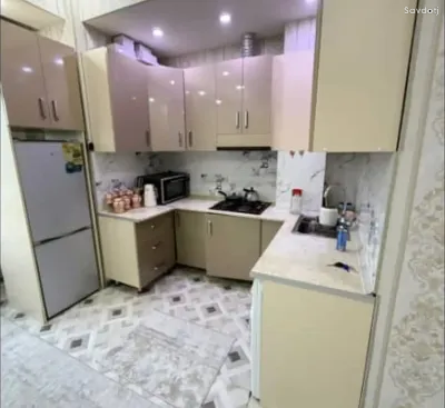2-комн. квартира, 7 этаж, 65м², Сино — миниатюра 8