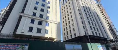 2-комн. квартира, 9 этаж, 68 м², Исмоили Сомони