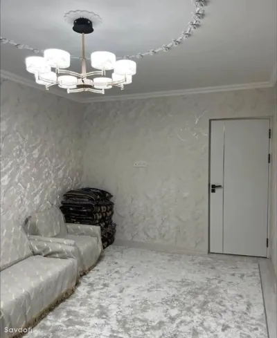 2-комн. квартира, 3 этаж, 53м², Сино — миниатюра 7
