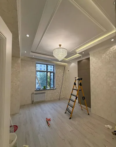 2-комн. квартира, 3 этаж, 70 м², 4 Дома,Ресторан Ок — миниатюра 4