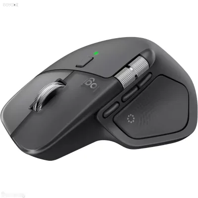 Беспроводная мышь Logitech MX Master 4 Performance Mouse 8K DPI Graphite