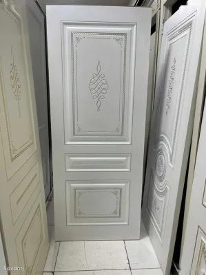 Двери эмалированные