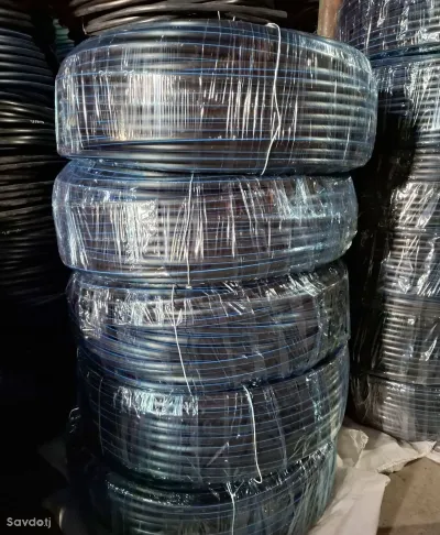 Қубурҳои полиэтилени D25мм