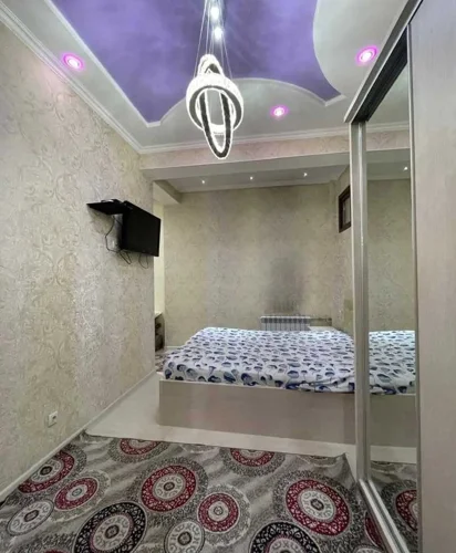 2-комн. квартира, 4 этаж, 75м², И.Сомони, Дом печать — миниатюра 3