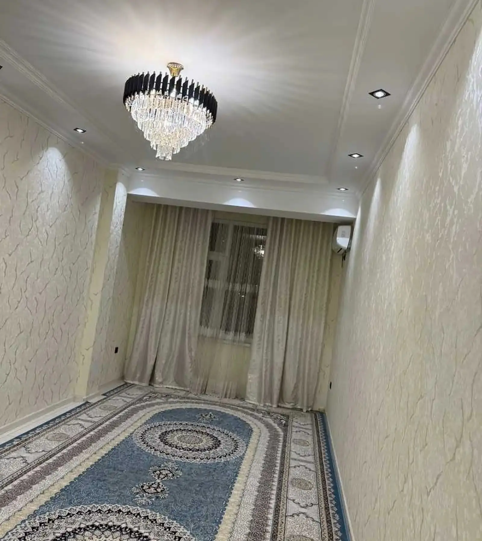 3-комн. квартира, 5 этаж, 90м², Фирдавси — миниатюра 8
