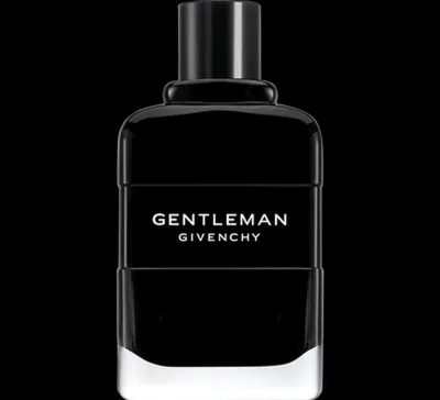 Духи Gentleman