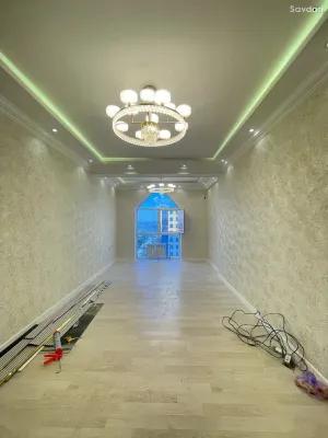2-комн. квартира, 13 этаж, 63 м², Фирдавси, Казино