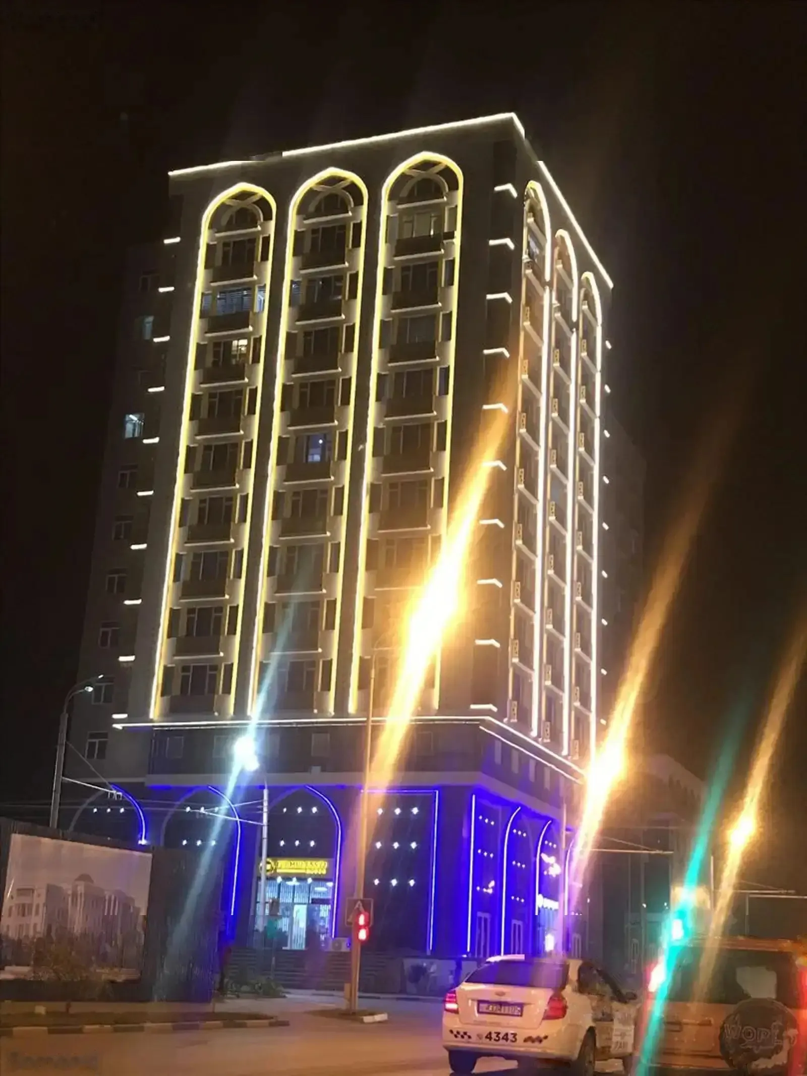 2-комн. квартира, 13 этаж, 100м², Турсунзода — миниатюра 8