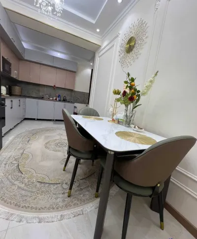 3-комн. квартира, 14 этаж, 86 м², Фирдавси, Ҷалҷам — миниатюра 5