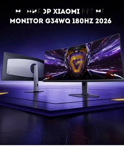 Монитор Redmi 34 G34WQ 180hz 2026