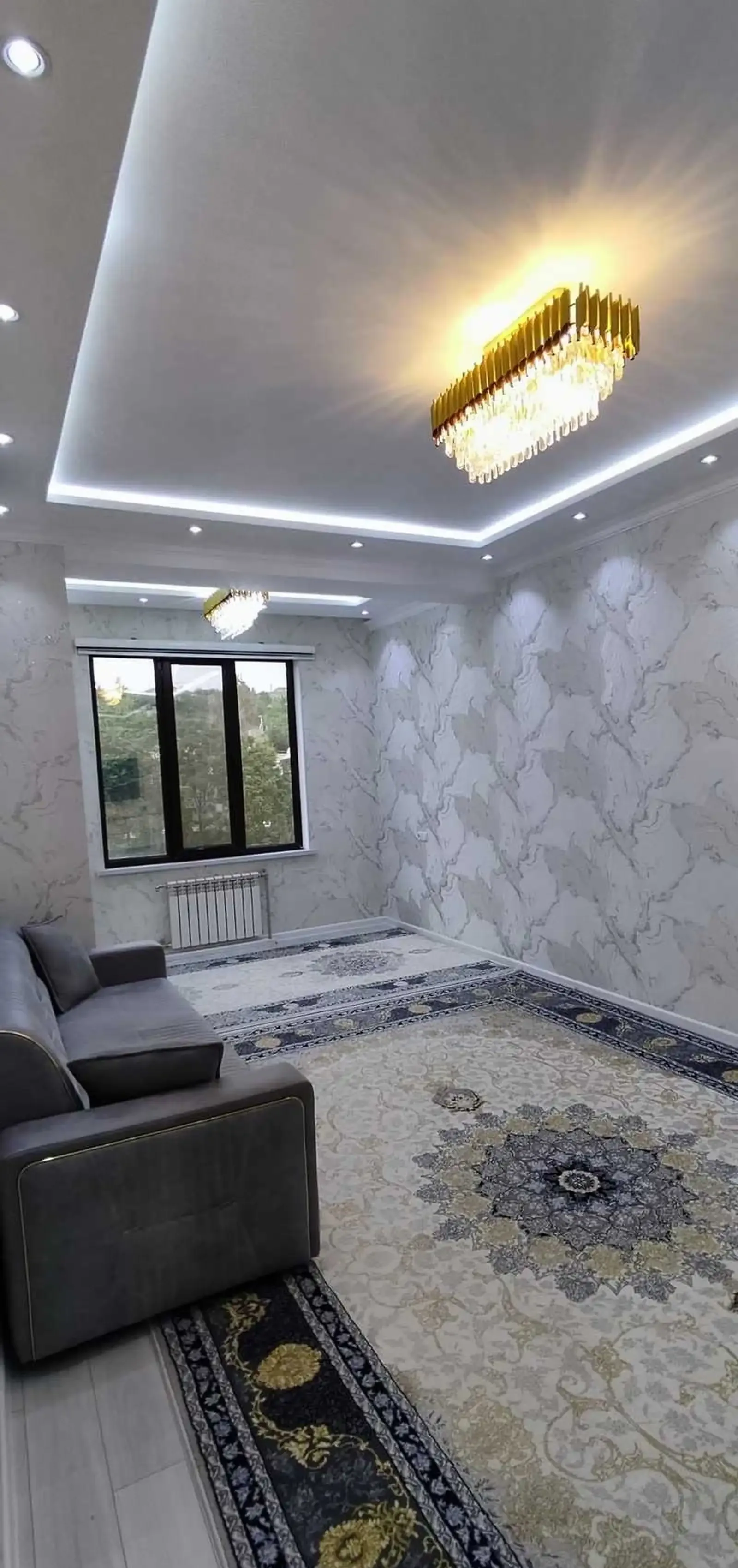 2-комн. квартира, 5 этаж, 65м², Сино — миниатюра 3