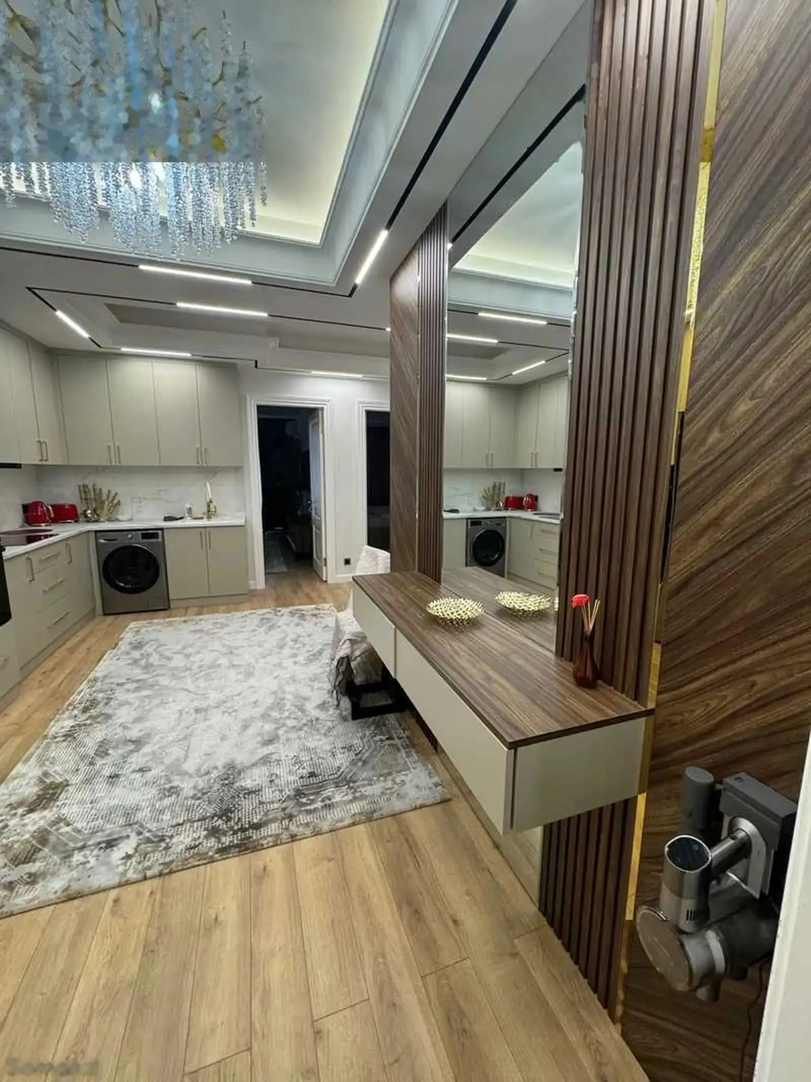 2-комн. квартира, 17 этаж, 64м², м.Турсунзода 14/ — миниатюра 10