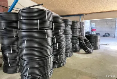 Труба D15мм