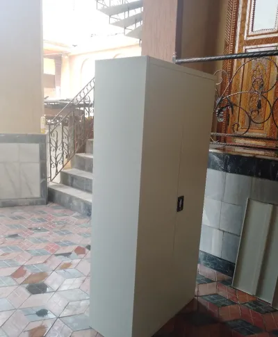 Железный шкаф