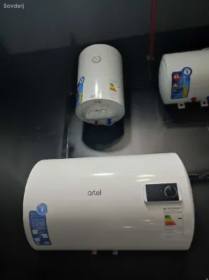 Водонагреватель Artel 50л. Горизонтальная. Хорошего качество по доступным ценам.