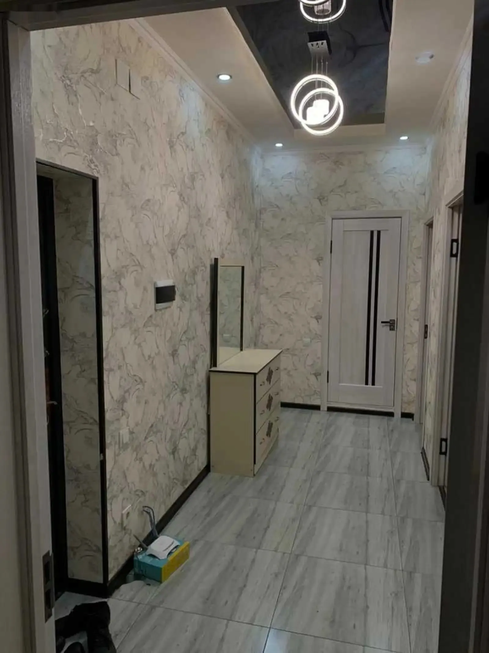 3-комн. квартира, 4 этаж, 80м², Шохмансур, доми Гелос — миниатюра 2