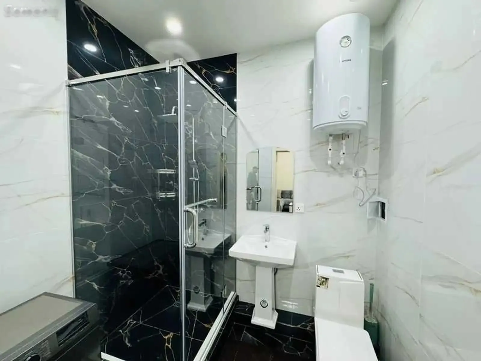 2-комн. квартира, 4 этаж, 75м², Бари доми гелос — миниатюра 7