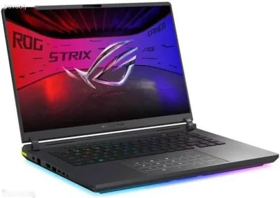 Игровой ноутбук ASUS ROG Strix G16 Ultra 9 16ГБ 1ТБ RTX5080, 90NR0LG1-M00470