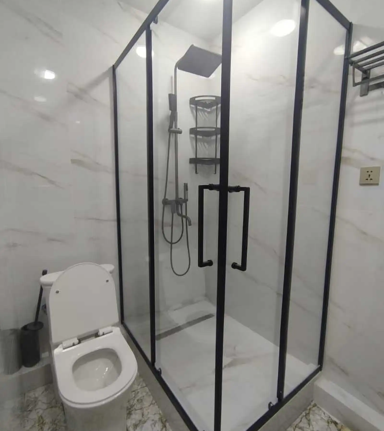 3-комн. квартира, 4 этаж, 125м², Шохмансур Зелёный бозор доми Валберис — миниатюра 12